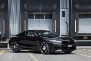 BMW M8 Competition Coupe dAHLer Competition Line by dAHLer 2020 года 